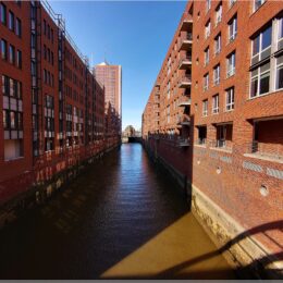 Speicherstadt