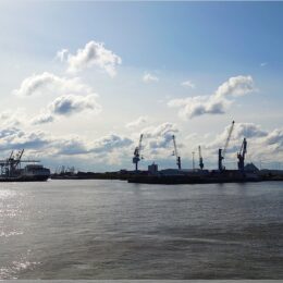 Hamburger Hafen