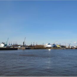 Hamburger Hafen