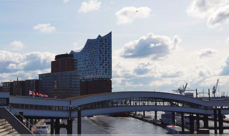 jede Menge Kunst in Hamburg