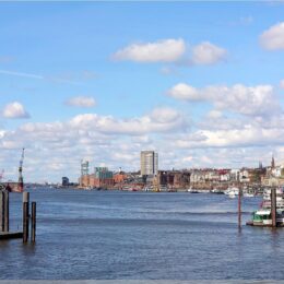 Hamburger Hafen