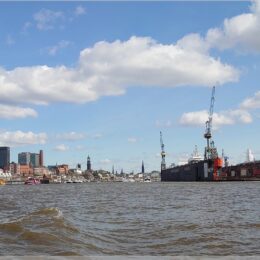 Hamburger Hafen