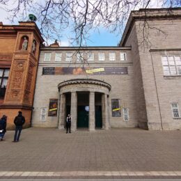 Hamburger Kunsthalle – Hubertus-Wald-Forum