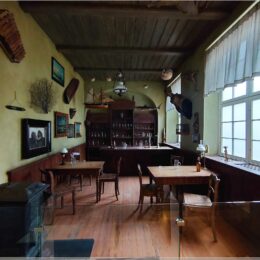 Hafenkneipe – Museum für Hamburgische Geschichte