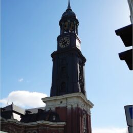 Hauptkirche St. Michaelis