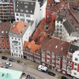 Kramer-Witwen-Wohnung