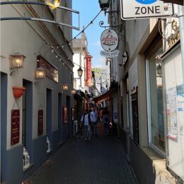Drosselgasse
