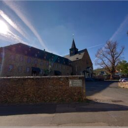 Wallfahrtskirche St. Hildegard