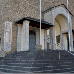 Wallfahrtskirche St. Hildegard