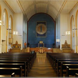 Wallfahrtskirche St. Hildegard