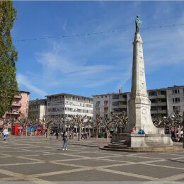 Denkmal der deutschen Revolution