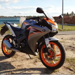 Honda CBR125R