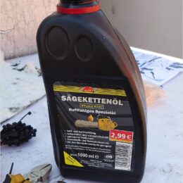 Sägekettenöl