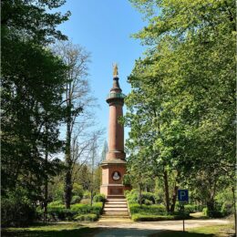 Siegessäule Hakenberg