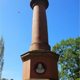 Siegessäule Hakenberg