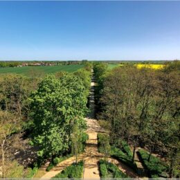 Blick von der Siegessäule