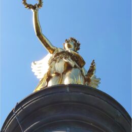 Siegessäule Hakenberg