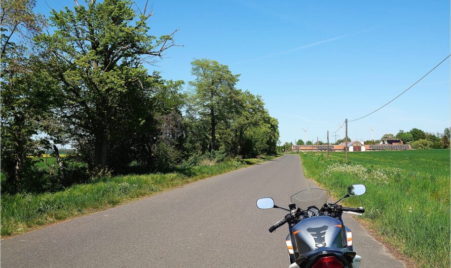 bestiegen: Siegessäule Hakenberg