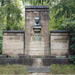 Grabstätte F. W. Murnau