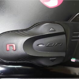 X-Lite X-661 mit n-com BX5