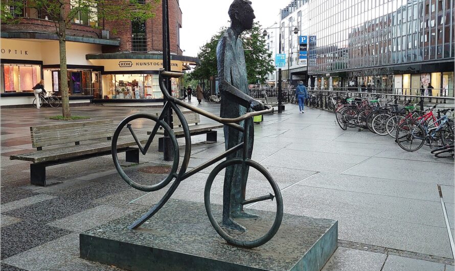 Es geht wieder in den hohen Norden