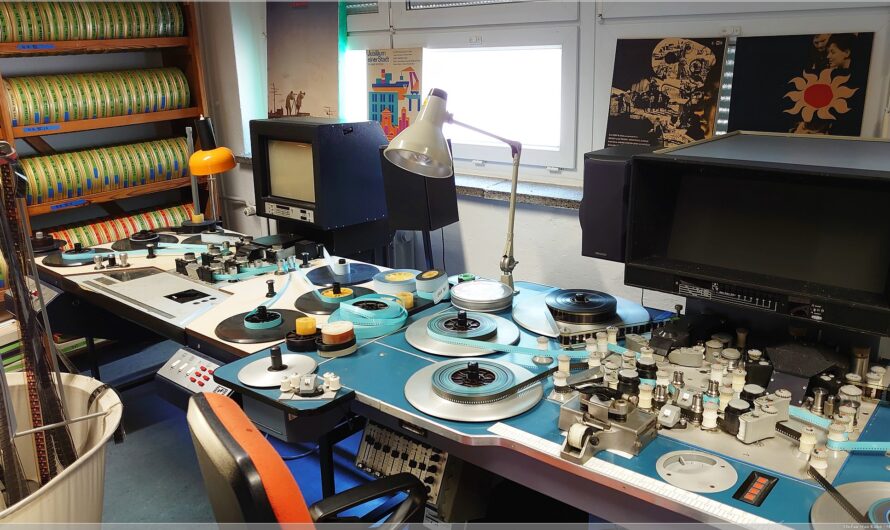 dokumentiert: Filmmuseum ‚Kinder von Golzow‘