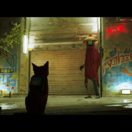 Stray – weiterer NPC