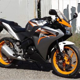 Honda CBR125R