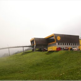 Stoos – Bergstation