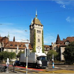 Landesmuseum Schweiz