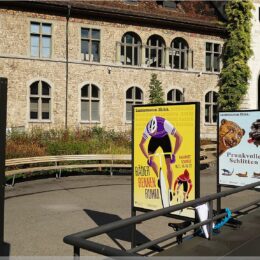 Räder, Rennen, Ruhm