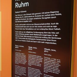 Räder, Rennen, Ruhm