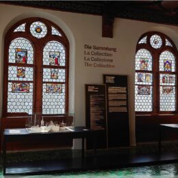 Landesmuseum Schweiz, die Sammlung