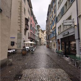 Altstadt Zürich