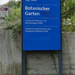 Botanischer Garten Zürich