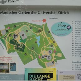 Botanischer Garten Zürich