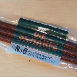 Herbasch die Scharfe