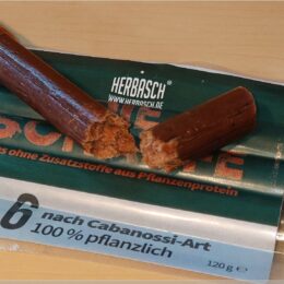 Herbasch die Scharfe