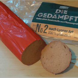 Herbasch die Gedämpfte