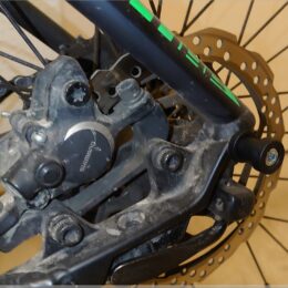 Montagepunkt angebaut