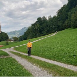 wandern