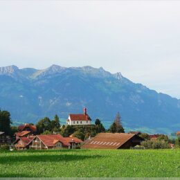 Flüeli-Kapelle Karl Borromäus