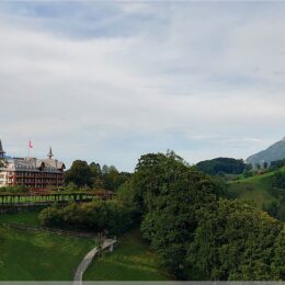 Jugenstil Hotel Paxmontana