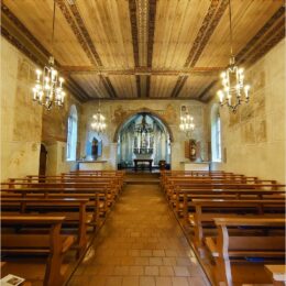 unter Ranftkapelle