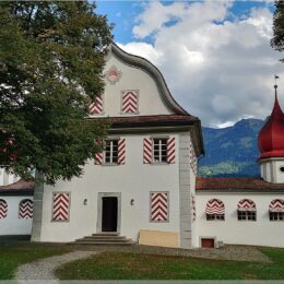 Burg Landenberg