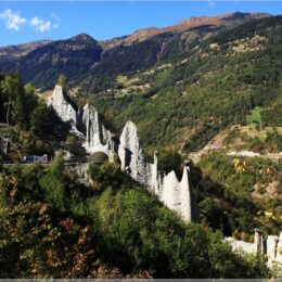Pyramides d’Euseigne