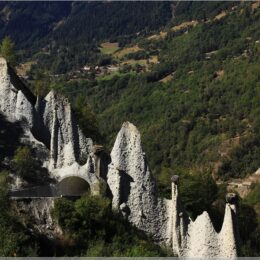 Pyramides d’Euseigne
