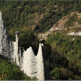 Pyramides d’Euseigne