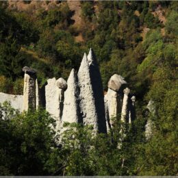 Pyramides d’Euseigne