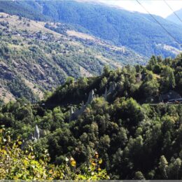 Pyramides d’Euseigne